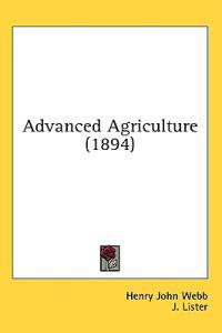 Advanced Agriculture (1894)