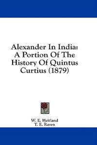 Alexander In India