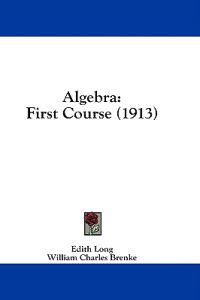 Algebra