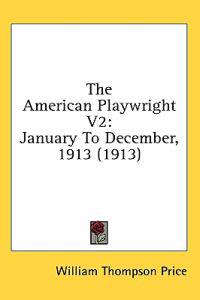 The American Playwright V2