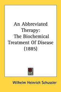 An Abbreviated Therapy