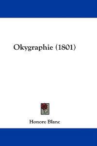 Okygraphie (1801)