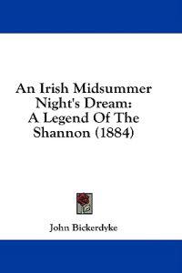 An Irish Midsummer Night's Dream