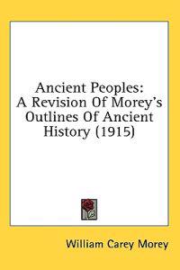 Ancient Peoples