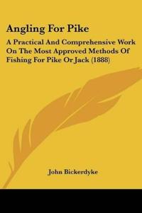 Angling For Pike