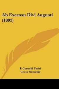 Ab Excessu Divi Augusti (1893)