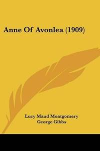 Anne Of Avonlea (1909)