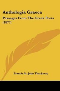 Anthologia Graeca