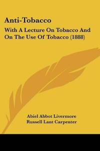 Anti-Tobacco