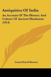 Antiquities Of India