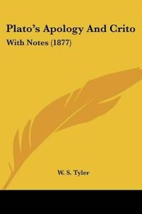 Plato's Apology And Crito