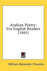 Arabian Poetry