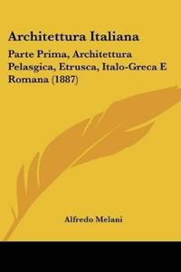 Architettura Italiana
