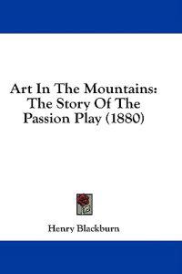 Art In The Mountains