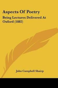 Aspects Of Poetry