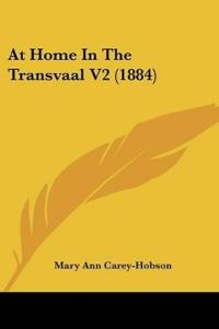 At Home In The Transvaal V2 (1884)