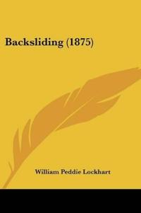 Backsliding (1875)