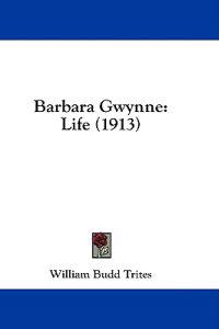 Barbara Gwynne