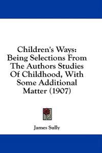 Children's Ways