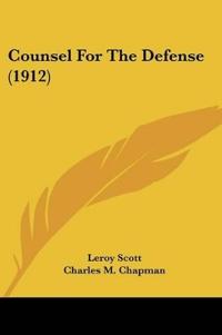 Counsel For The Defense (1912)