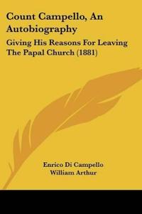 Count Campello, An Autobiography