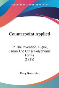 Counterpoint Applied
