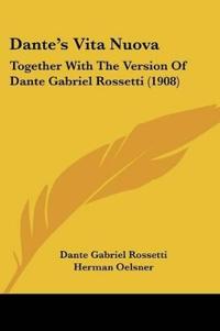 Dante's Vita Nuova