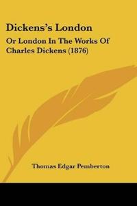Dickens's London