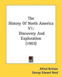 The History Of North America V1