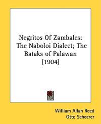 Negritos Of Zambales