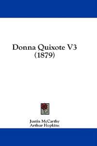 Donna Quixote V3 (1879)