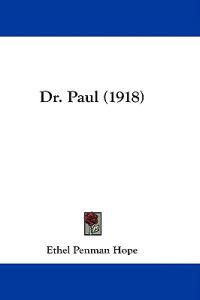 Dr. Paul (1918)