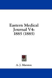 Eastern Medical Journal V4