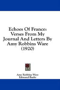 Echoes Of France
