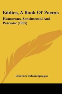 Eddies, A Book Of Poems