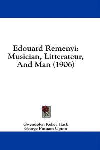 Edouard Remenyi