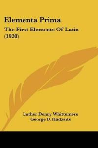 Elementa Prima