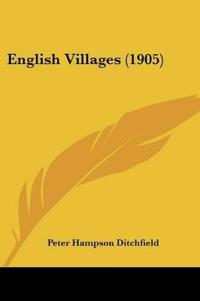 English Villages (1905)