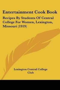 Entertainment Cook Book
