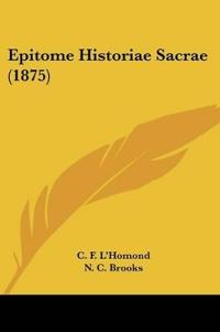 Epitome Historiae Sacrae (1875)