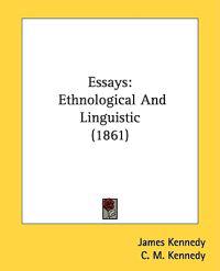 Essays: Ethnological And Linguistic (1861)