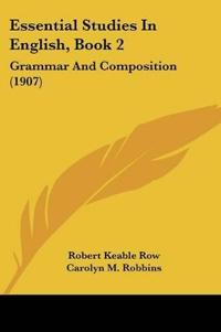 Essential Studies In English, Book 2