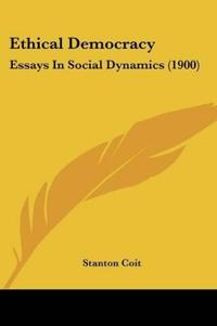 Ethical Democracy
