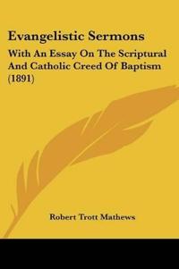 Evangelistic Sermons