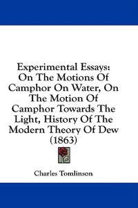 Experimental Essays