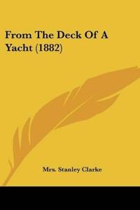 From The Deck Of A Yacht (1882)