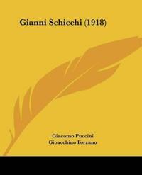 Gianni Schicchi (1918)
