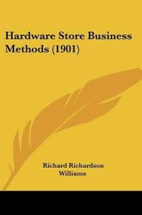 Hardware Store Business Methods (1901)