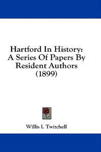 Hartford In History