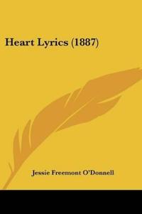 Heart Lyrics (1887)
